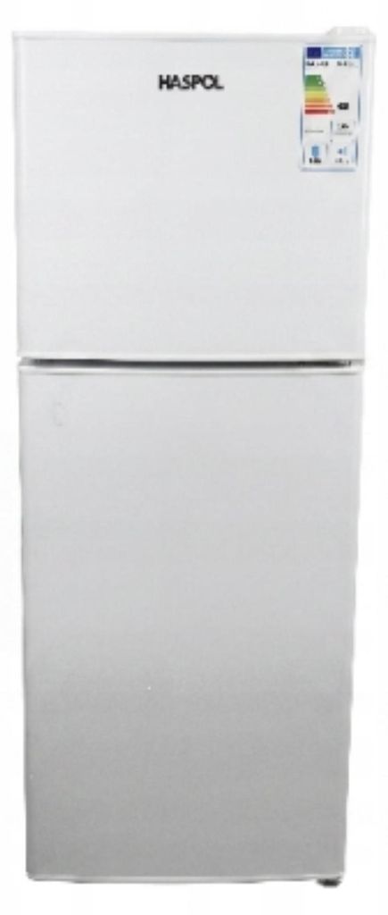 Kühlschrank mit Gefrierfach, 138L, Haspol, Produktbild 