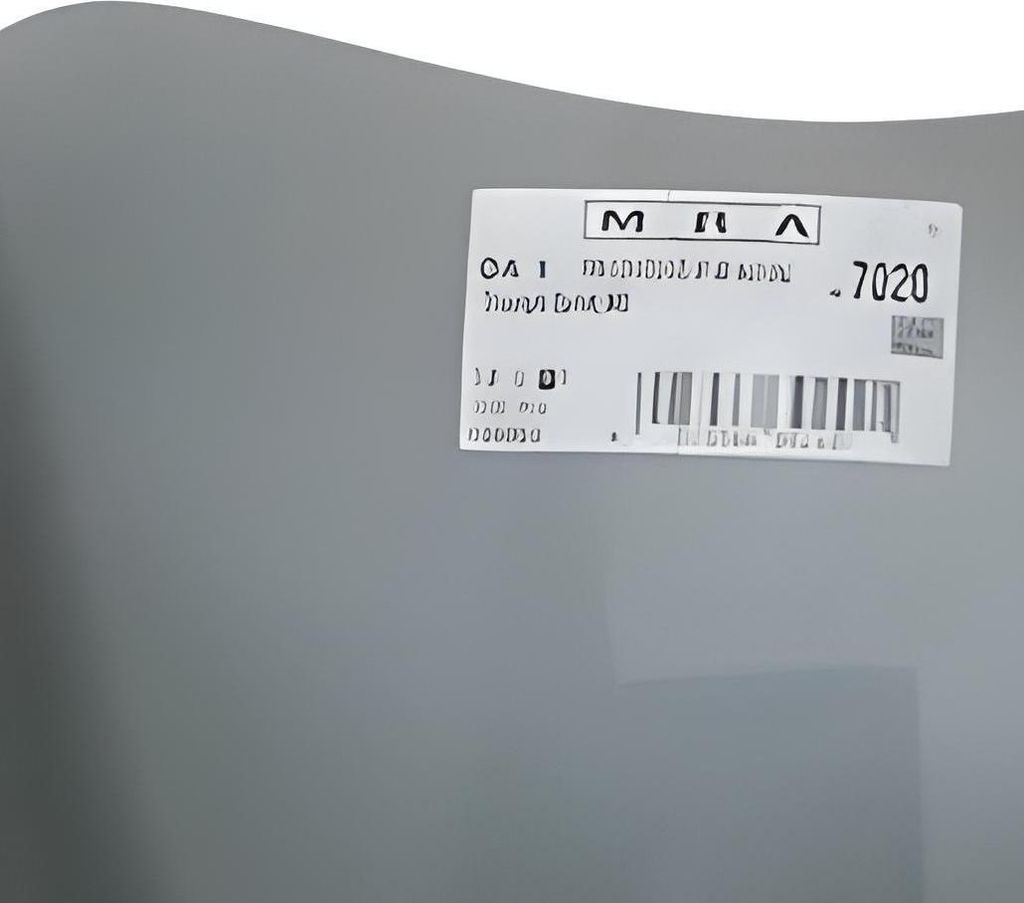 MRA Originalformscheibe O schwarz SPRINT 900 T300A