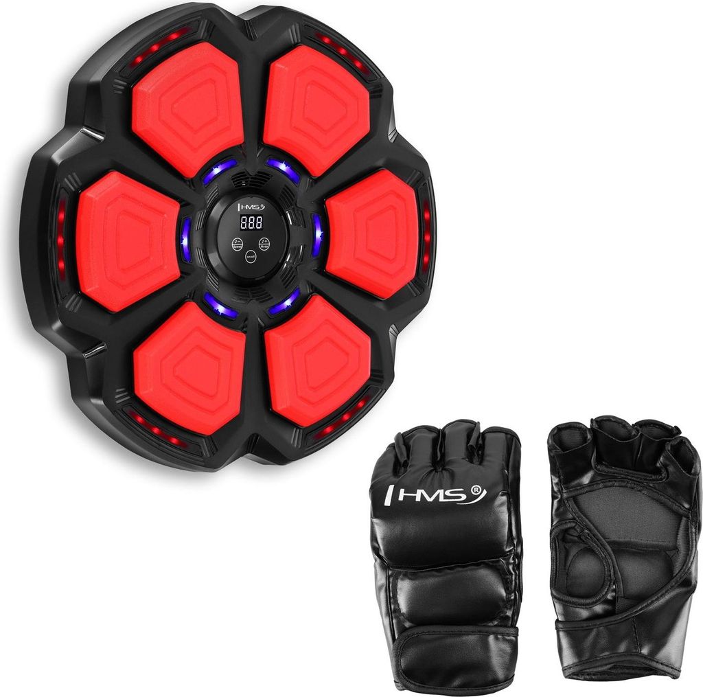 Intelligente Bluetooth-Boxmaschine mit Handschuhen