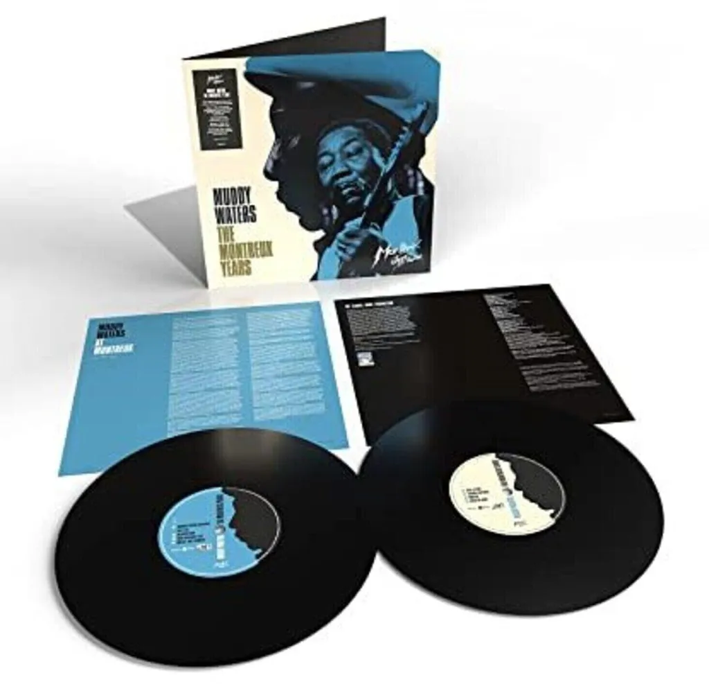 Muddy Waters Disque Vinyle LP The Montreux Years pour Platine Hi-Fi 180g