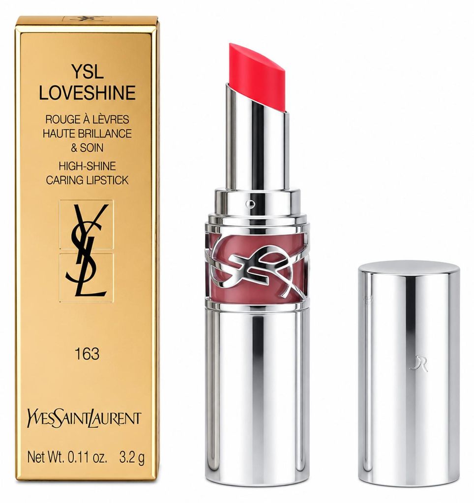 YSL Loveshine Lipstick