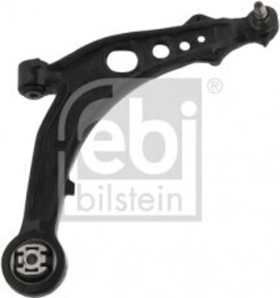 Triangle de suspension avant pour Fiat Idea - Qualité OE 50703231