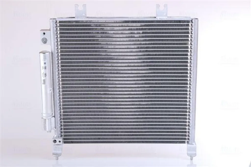 Nissens 94739 Condenseur de Climatisation pour Agila A OE 4700165