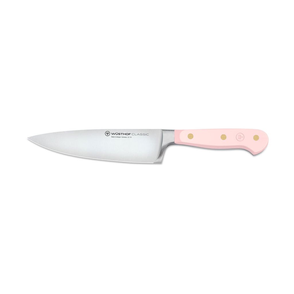 Wüsthof Kochmesser / Chef's Knife Classic Colour Pink Salz 16 cm 1061700416 – EAN 4002293130217 – Art.-Nr. 2023063177