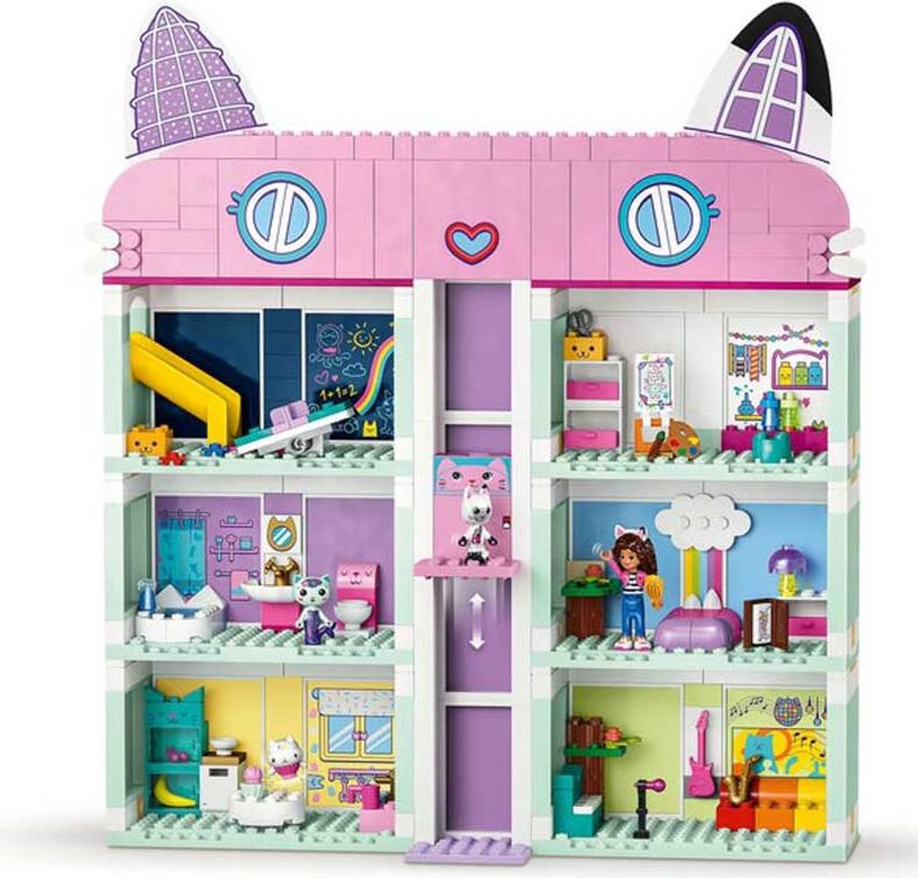 LEGO® Gabby's Dollhouse™ 10788 Gábinin kouzelný domek Obrázek produktu 16