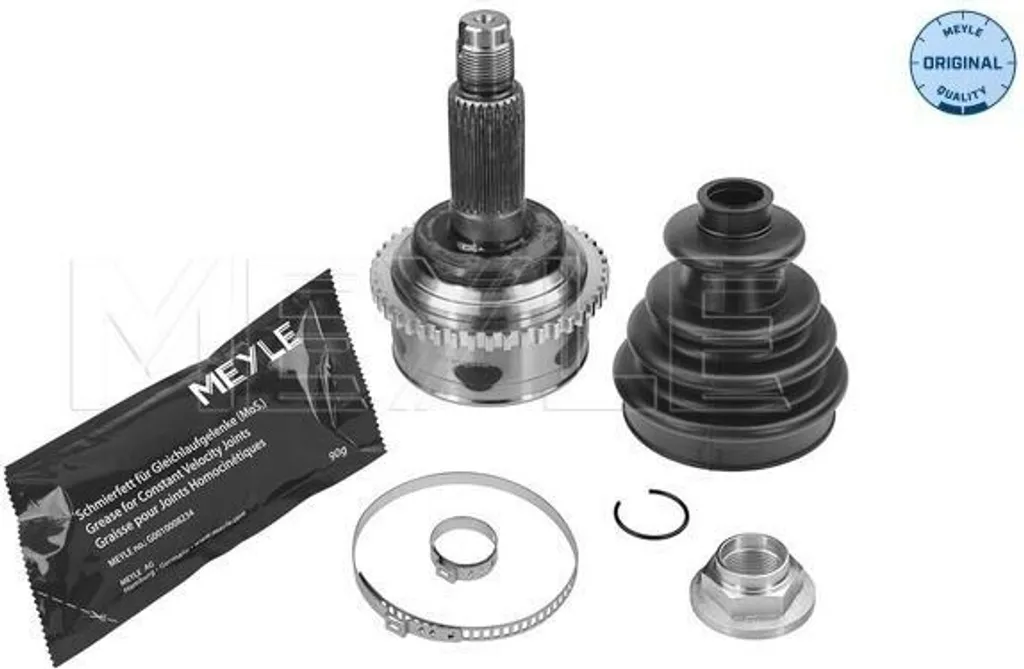 Jeu de cardans complet pour Mazda 6 (G) - Arbre de transmission robuste