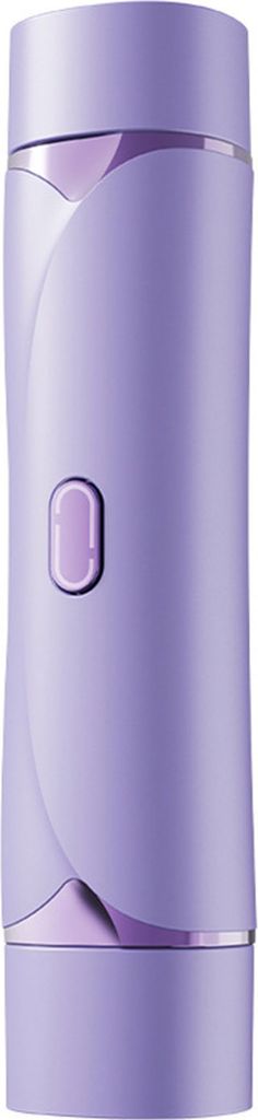 Elektrischer Rasierer fš¹r M?nner und Frauen, wiederaufladbar š¹ber USB, Doppelkopf, wasserdicht, tragbar, fš¹r Gesicht, K?rper, Bikinizone, ...