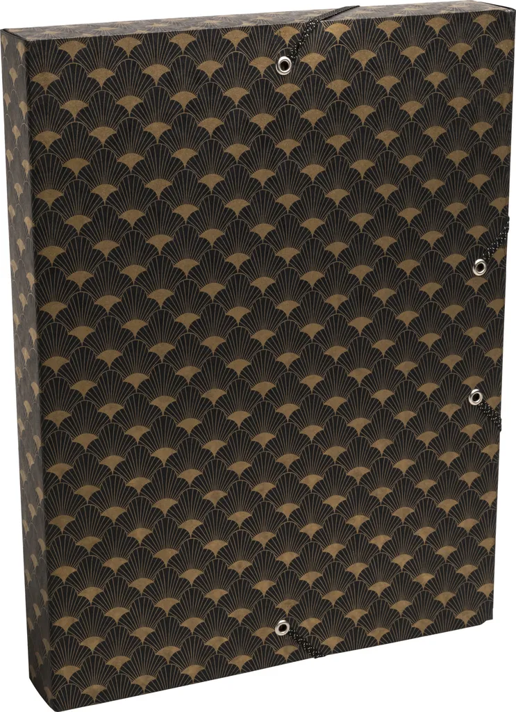 Boîte de classement robuste 25mm pour protéger vos dossiers A4