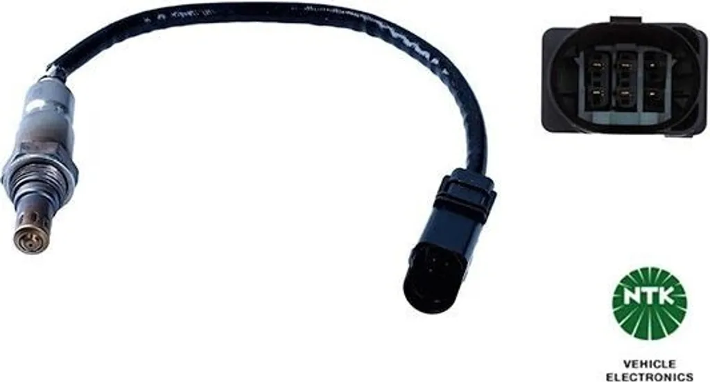 Sonde Lambda NGK 96636 Haute Température - Compatible Ducato OE 51887521