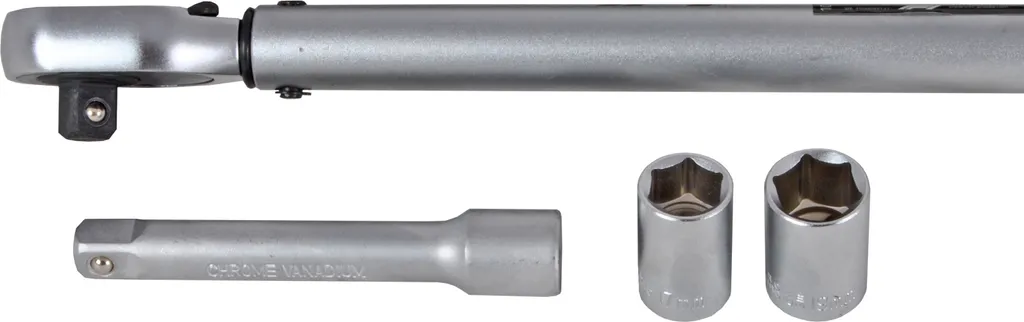 Formula 1 10799 Strumento Chiavi Dinamometriche per Auto e Moto - 4
