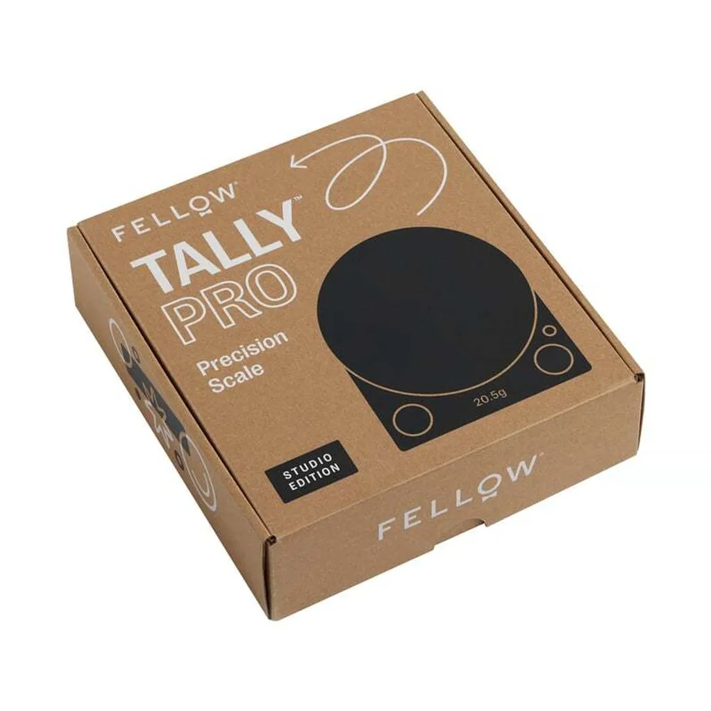 Balance de précision FELLOW Tally Pro pour réussir chaque dosage café - 7