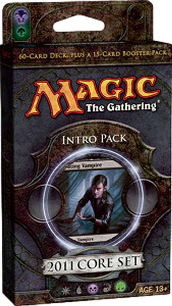 Magic: The Gathering Reign of Vampirism Intro Pack