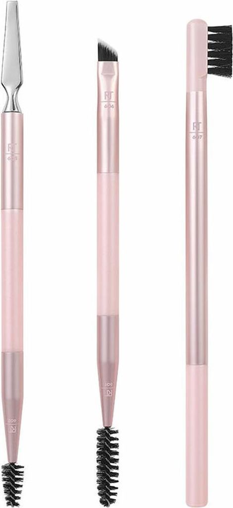 Real Techniques Brow Styling Set Pinselset für Augenbrauen