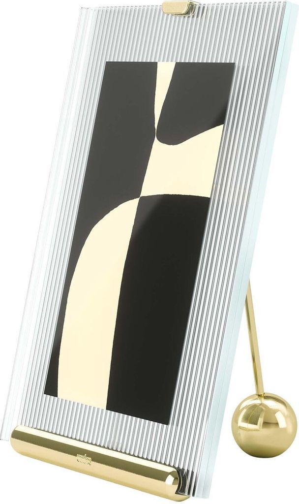 Umbra Bilderrahmen Flute, Fotorahmen, Zink, Glas, Immagine del prodotto 