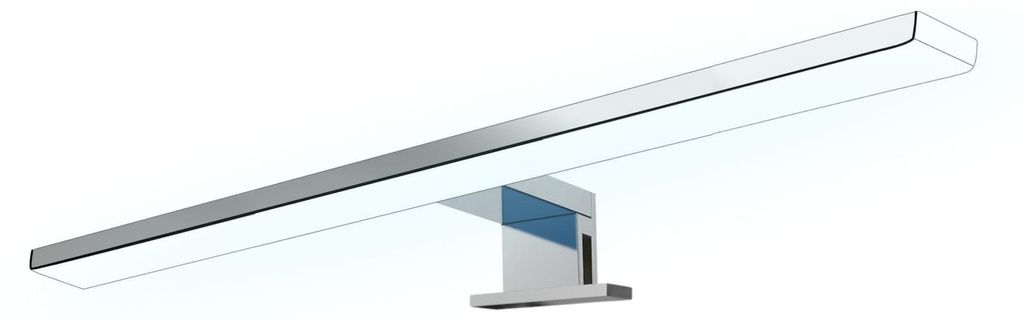 kalb | Aurinko LED Badleuchte Badlampe Spiegellampe, chrom Produktbild 