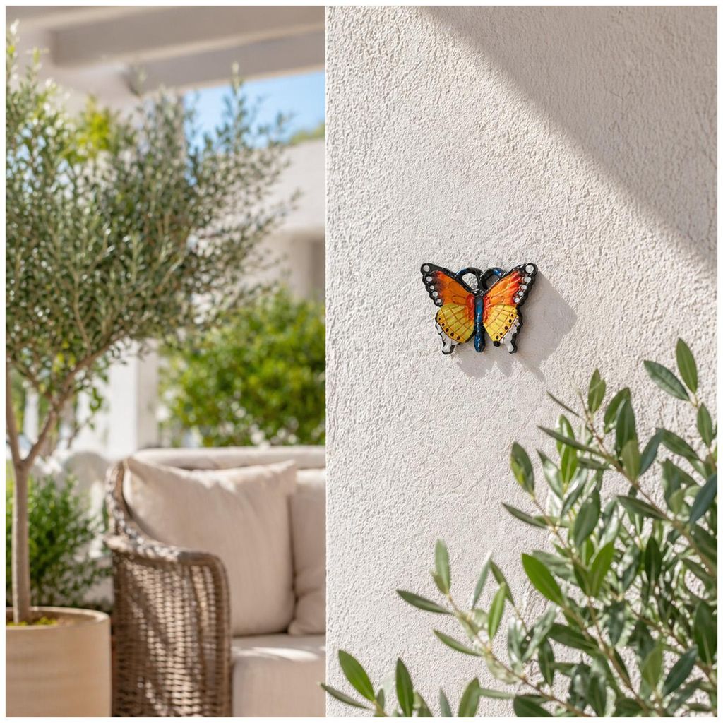 Wanddeko Schmetterling HTI-Line Produktbild 