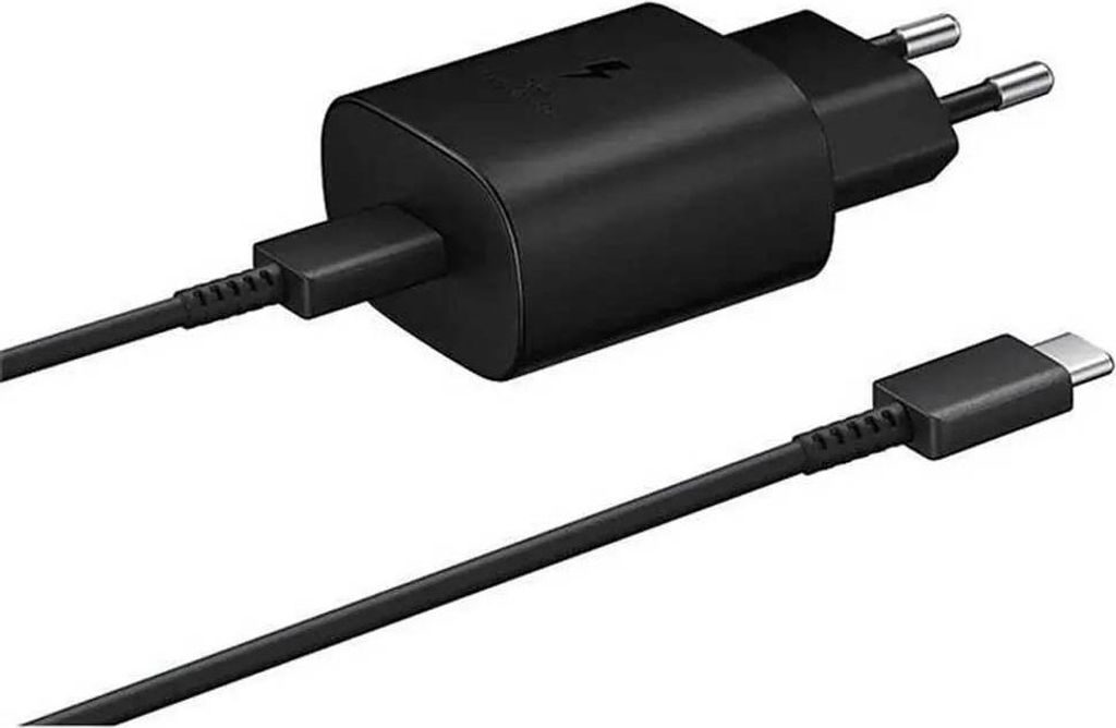 Samsung Ep-ta800ebe + Ep-da905bbe 25w Travel Usb-a-und Produktbild 