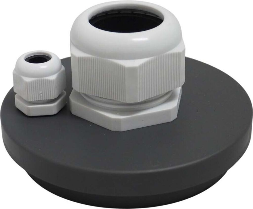 Brunnenkopf für Brunnenrohr DN 115 Produktbild 