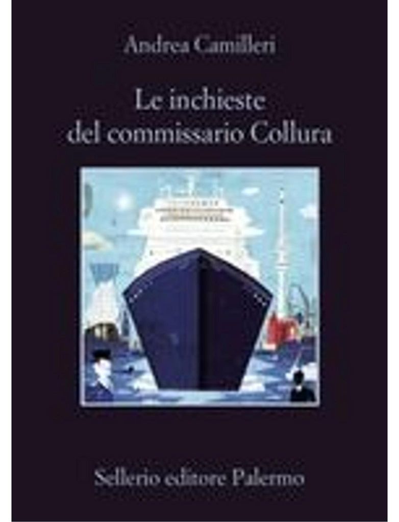 Les enquêtes du commissaire Collura Image du produit 