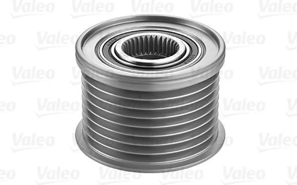 Roue libre d'alternateur Valeo 588101 compatible Jeep Cherokee 2.0
