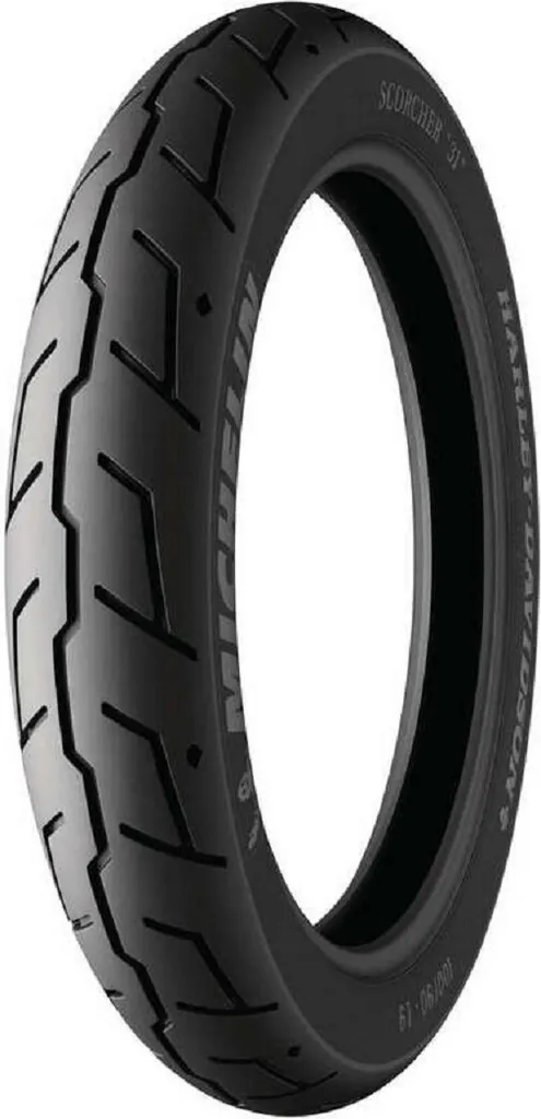 Pneu Michelin Scorcher 31 130/70 B 18 63H TL Adhérence Maximale