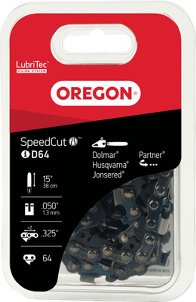 Sägekette OREGON Q95TXL064E, 325 | 1,3 mm | 64 TG | HM | 38 cm"