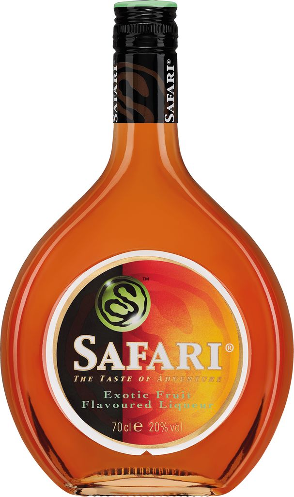 Licor Safari Obrázok produktu 