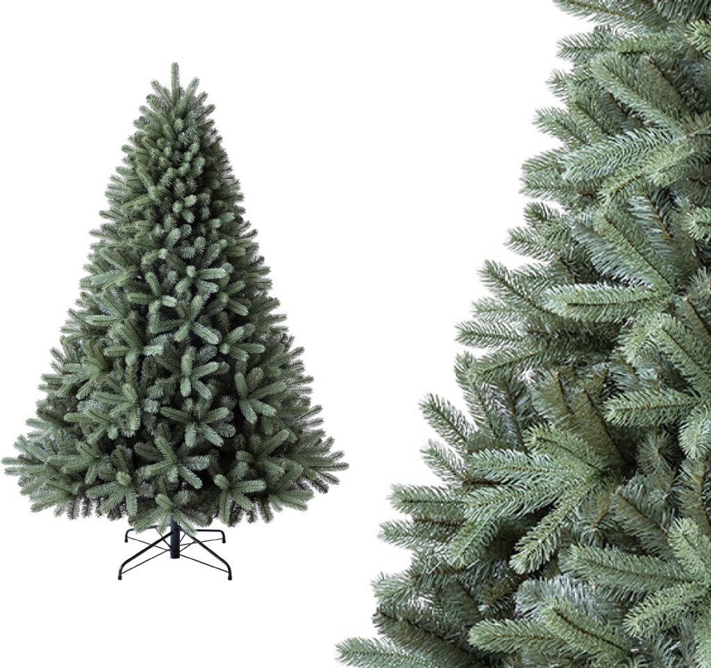 Evergreen Künstlicher Weihnachtsbaum Vermont Fichte 210 cm Produktbild 