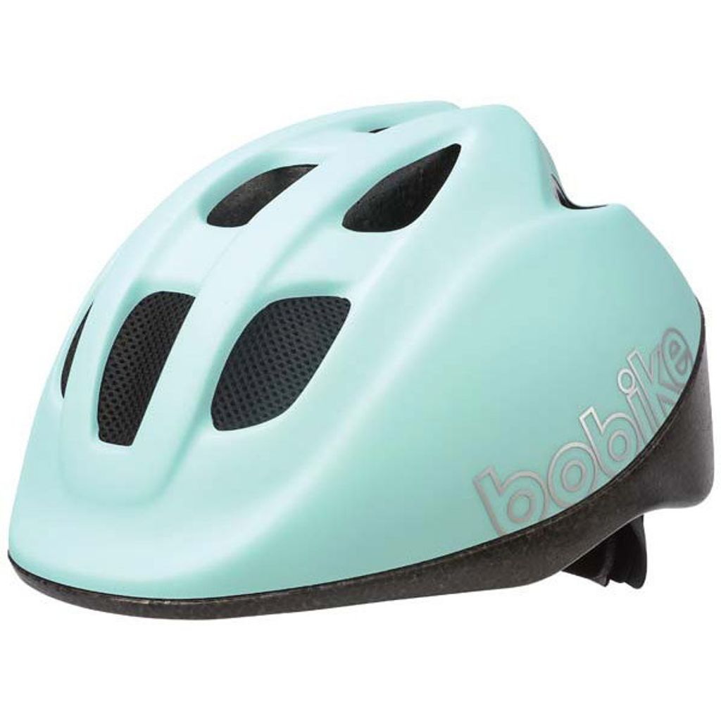 Bobike Go casque vélo junior guimauve menthe taille 46-53 Image du produit 
