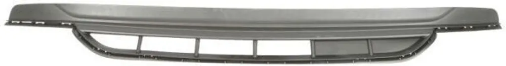 Spoiler de pare-chocs avant pour VW UP et Load UP - Finition Noir Mat