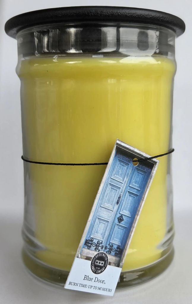 Bougie parfumée Blue Door large Image du produit 