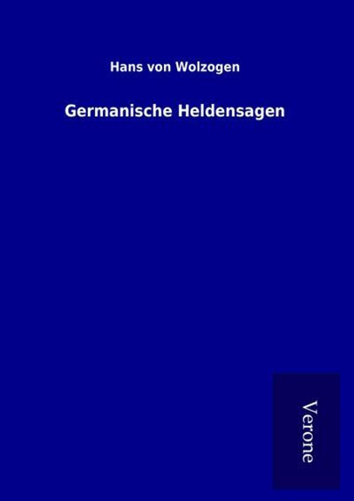 Germanische Heldensagen