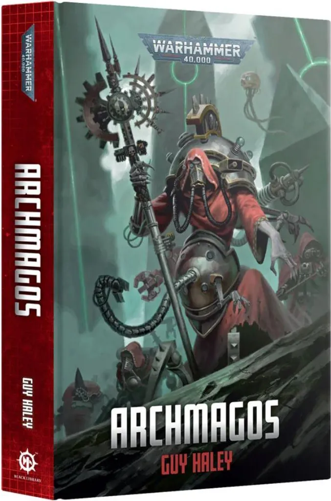 Renforcez votre Adeptus Mechanicus avec Belisarius Cawl Archmagos