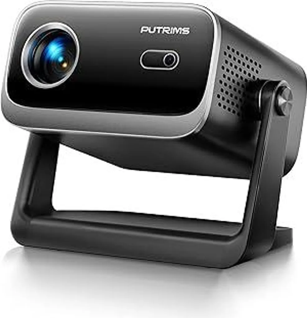 Proiettore Esterno per Bambini: Cinema sotto le stelle WiFi Bluetooth