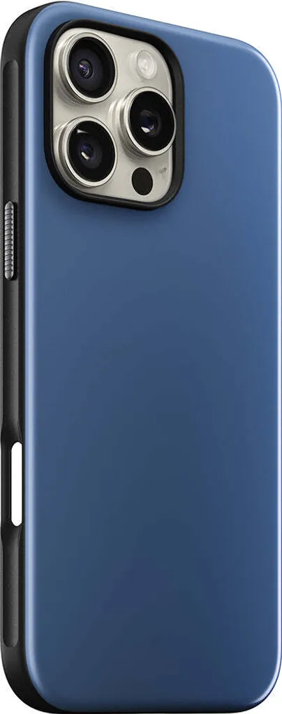 Custodia Nomad Sport iPhone 16 Pro Max - Eleganza MagSafe Nera - 4