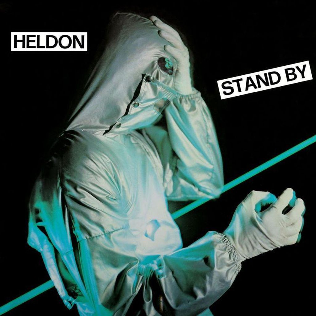 Heldon: Heldon: Stand By (Heldon VII) - Wallpaper Music - (LP / S)