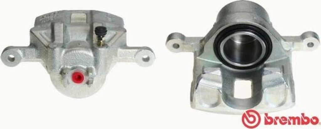 BREMBO Bremssattel Vorne Rechts für HYUNDAI ACCENT III (MC) Ø54mm F 30 085