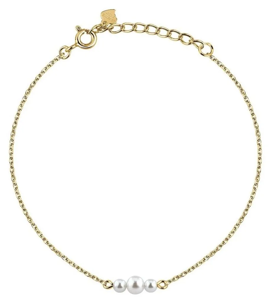Bijou bracelet Emily in Paris LPS05AWV87 argent pour cadeau femme
