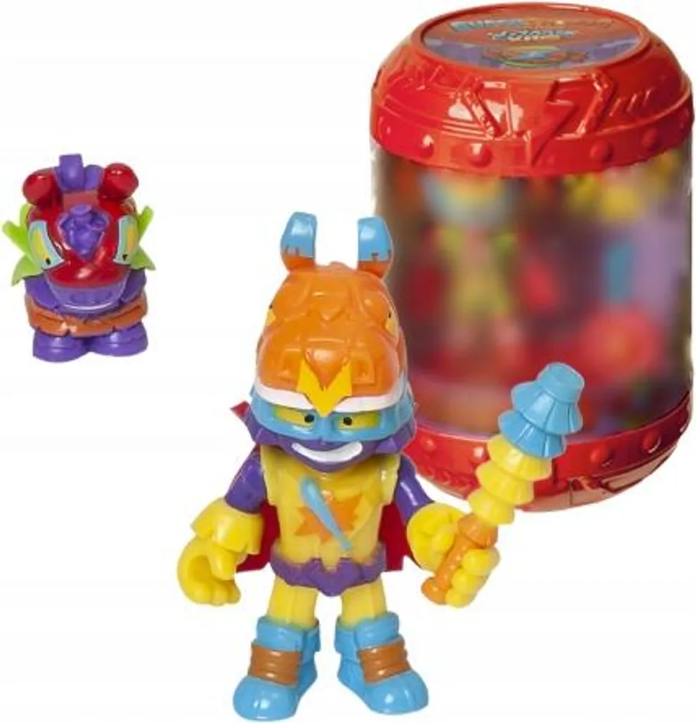 Figurine SuperThings Magic Box pour Imaginer des Combats à Kaboom City - 4