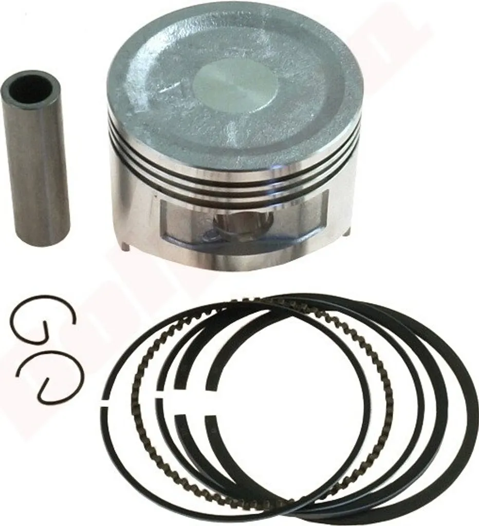 Piston Honda GX270 de 77mm Côte Réparation +0,50 Réf 13103-ZH9-000