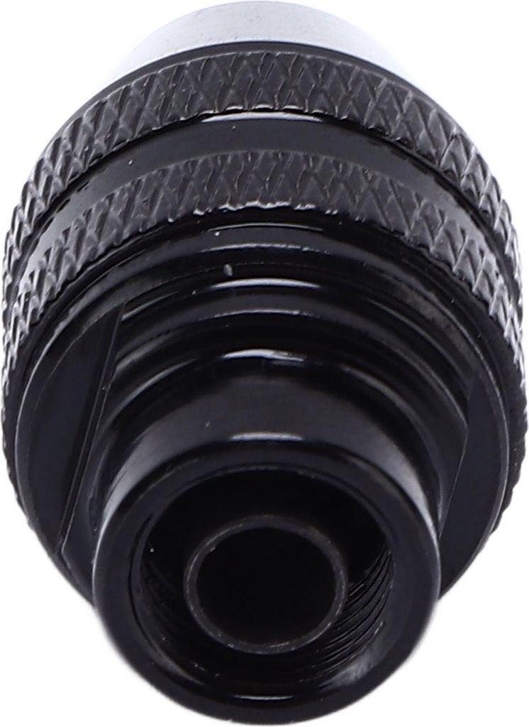 Bohrfutter Keyless 0.3-3.2mm 3 Backen Aluminiumlegierung Schnellwechselwerkzeug für DREMEL