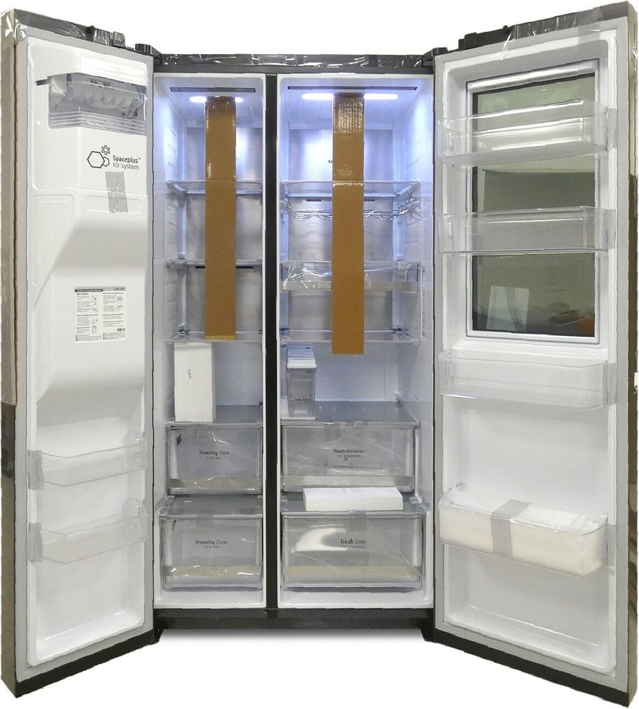 GSXV91MCAE Kühl-Gefrier-Kombination Produktbild 4