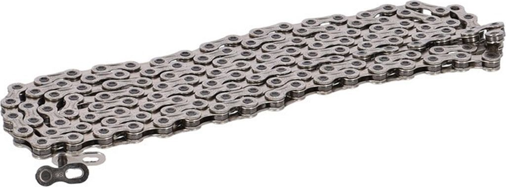 Miche Kette 9-fach MTB/E-Bike 1/2 x 3/32', 138 Glieder,6,40mm, grausilber