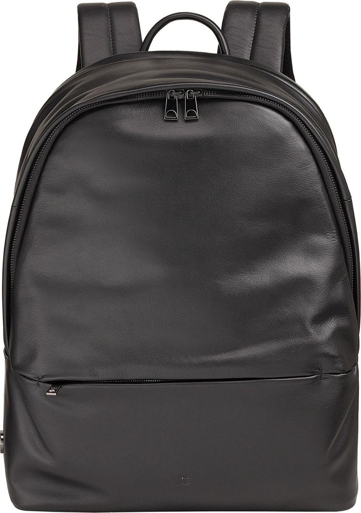 DuDu Casablanca Daypack Leder 40 cm Laptopfach