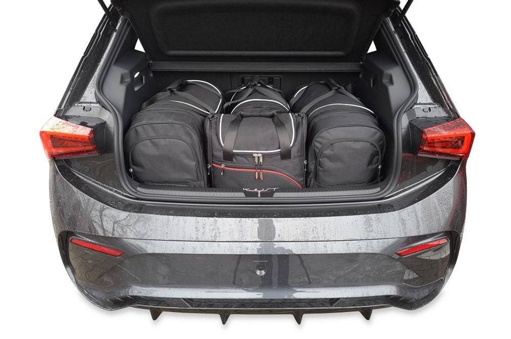 Cupra Born Ev 2021+ Kofferraumtaschen Set 4 Stk
