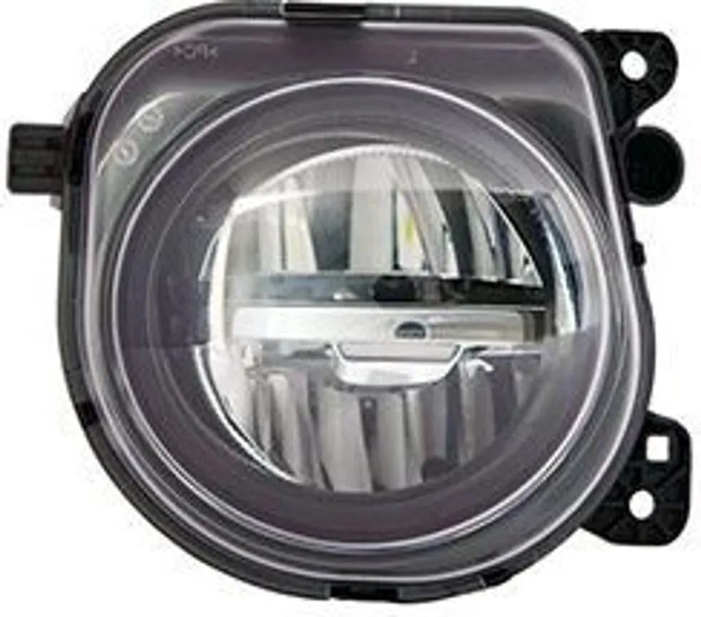 Phare antibrouillard droit VAN WEZEL 0619996 pour BMW 5 Touring F11