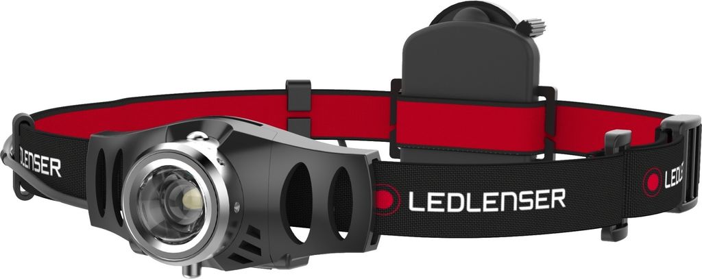 Latarka czołowa H3.2 5-120 lumenów Ledlenser Zdjęcie produktu