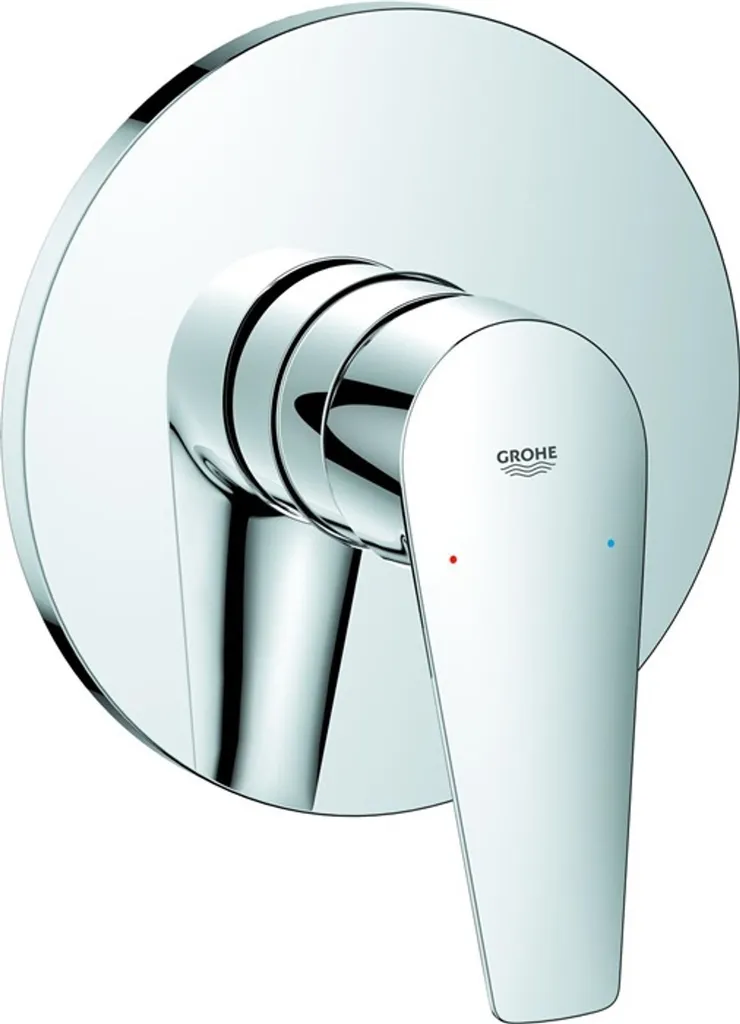 Rubinetto Doccia Incasso Grohe BauEdge 24161001 | Qualità Tedesca