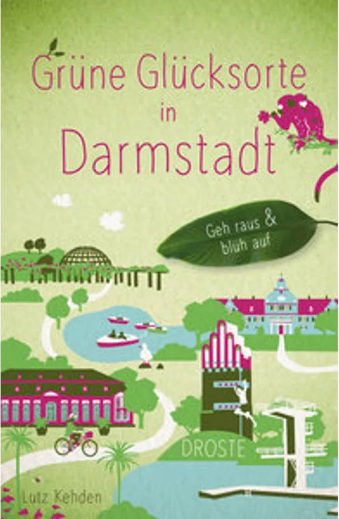 Où se ressourcer à Darmstadt ? Guide des espaces verts et coins calmes