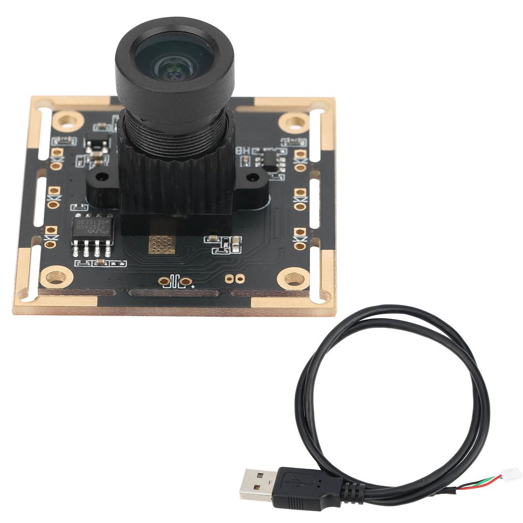 Modul kamery HD USB rozhranie HBVW20217 V22 pre WinXp Obrázok produktu 